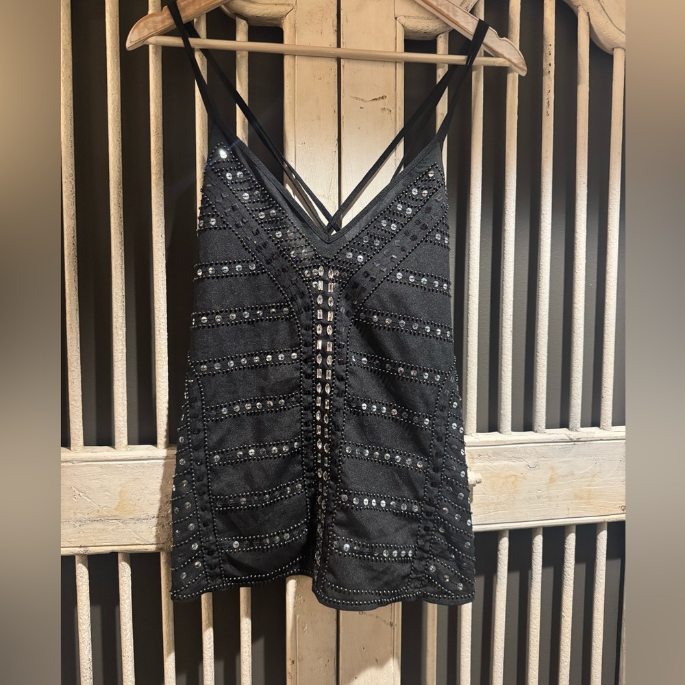 Express tank sequence top